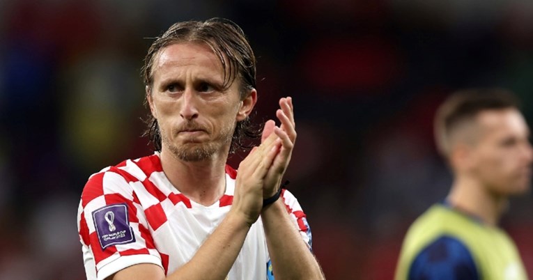 Modrić na Instagramu ostavio poruku, Vinicius odmah pokazao koliko mu se divi