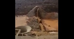 Porušene brane koje su izazvale katastrofu u Libiji gradile su jugoslavenske firme