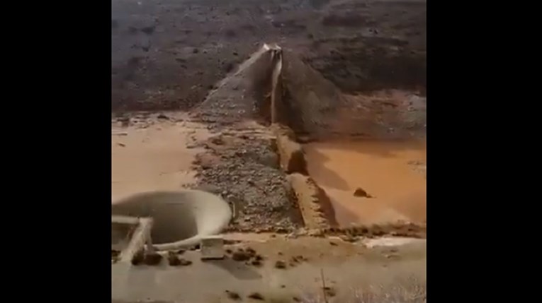 Porušene brane koje su izazvale katastrofu u Libiji gradile su jugoslavenske firme