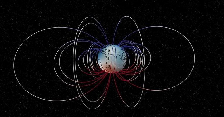 Zamjena magnetskih polova Zemlje stvorila je zastrašujući zvuk. Poslušajte
