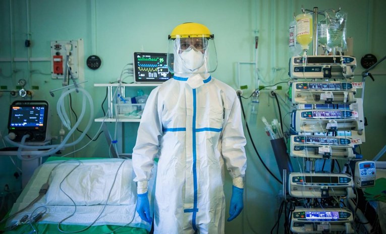 WHO: U zadnja 24 sata zabilježeno najviše novozaraženih od početka pandemije