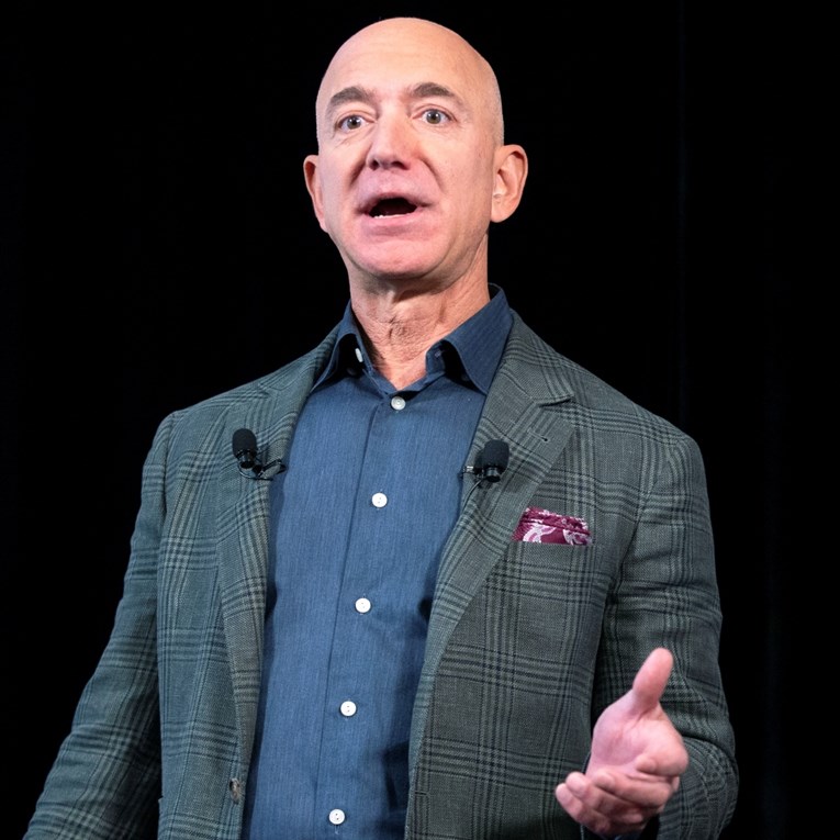 Bezos prodao svoju vilu u Washingtonu, oborio rekord za najskuplju nekretninu