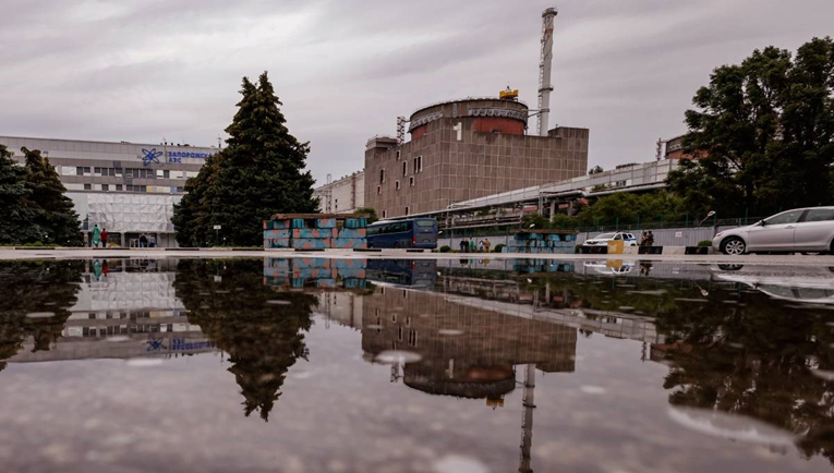 Rusija: Ukrajinci su dronovima napali nuklearku u Zaporižji. Ukrajina: Nismo