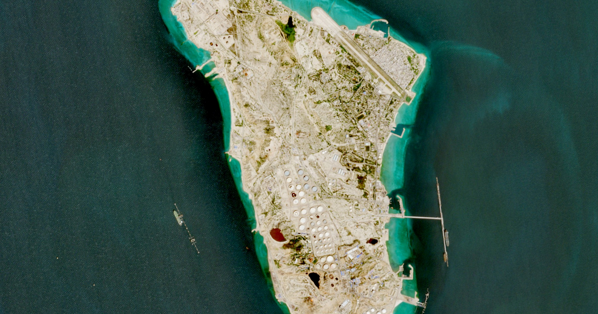 Trump: Mogli bismo napasti otok Harg još nekoliko puta, čisto iz zabave