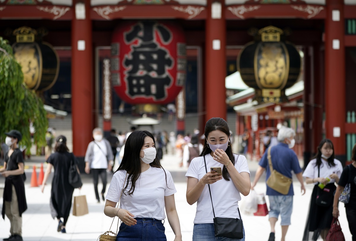 U Japanu najveći dnevni porast zaraženih koronavirusom od sredine svibnja