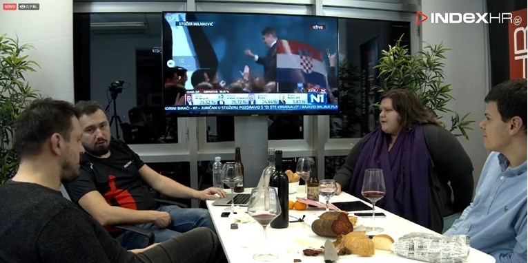 VIDEO Babić, Vuković i Pribičević s gostima su komentirali izbore