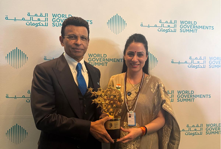 Indijka osvojila Svjetsku nagradu za učitelje. Dobila milijun dolara