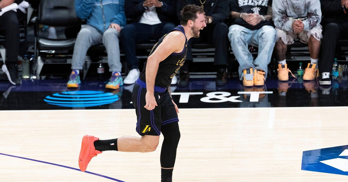 VIDEO Dončić objavio raskid zaruka i borbu za kćeri i onda briljirao na terenu