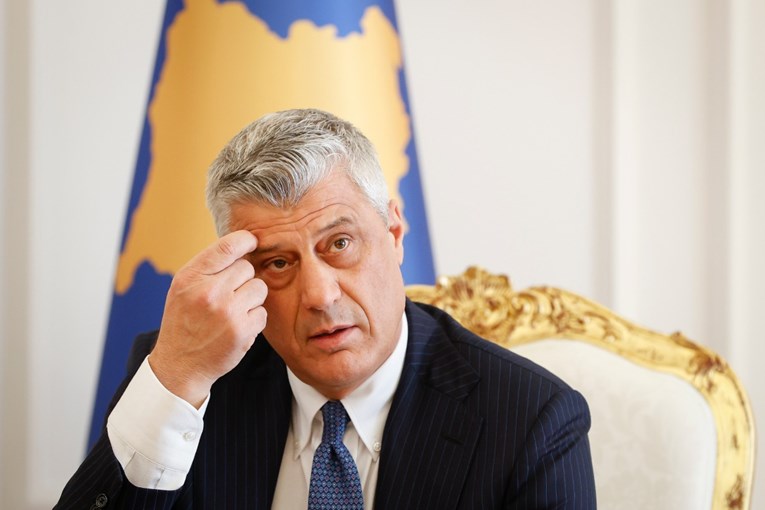 Tužiteljstvo u Haagu podnijelo prijedlog optužnice protiv kosovskog predsjednika