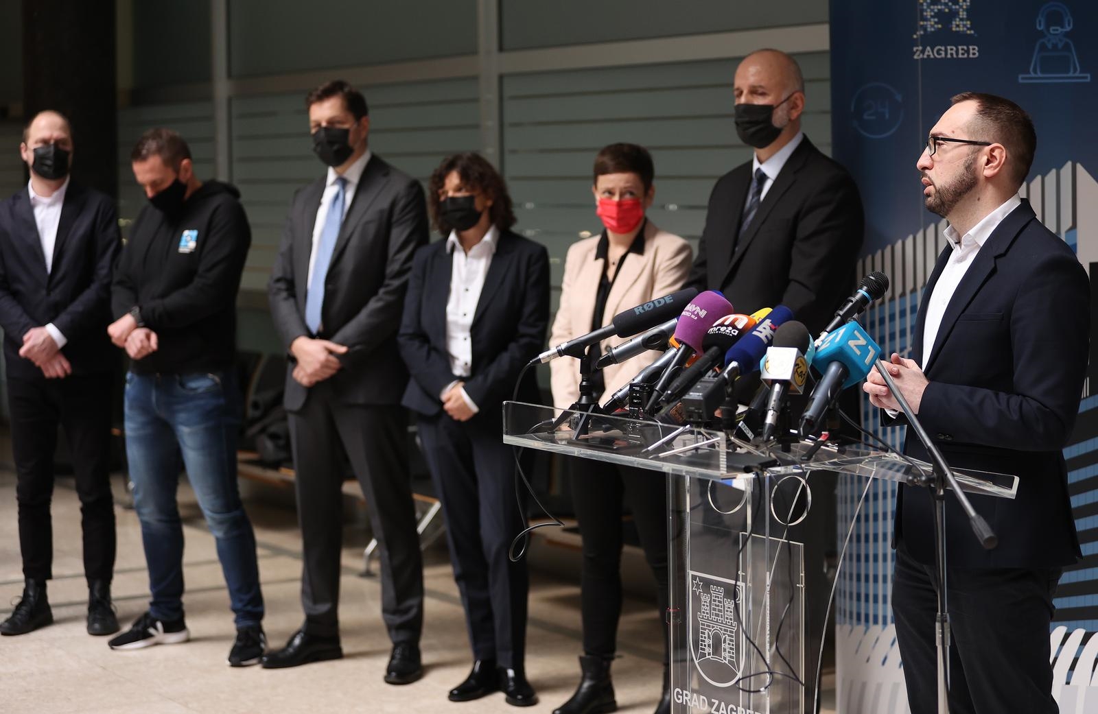 Zagrebački holding raspisuje javno savjetovanje za najam novih vozila