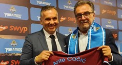 "Afrički Real s Čačićem želi osvajati trofeje, zato su ga doveli''