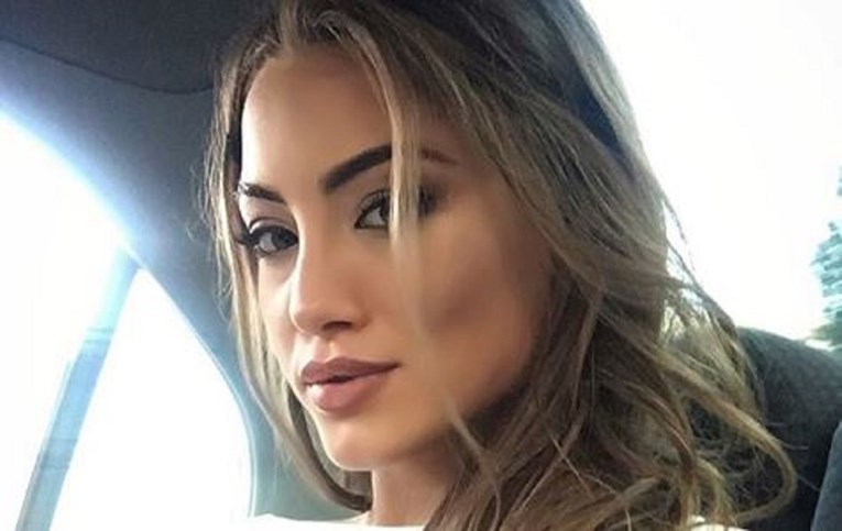 FOTO Ljudi na Instagramu dive se zapanjujućim pozama nove Miss Ukrajine