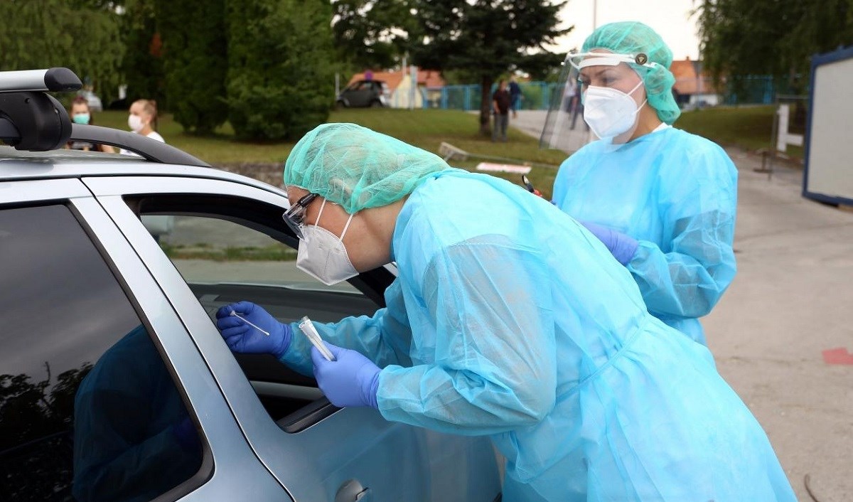 U Slavoniji značajno raste broj zaraženih, traže se nove stroge mjere