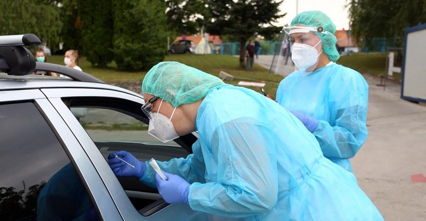 U Slavoniji značajno raste broj zaraženih, traže se nove stroge mjere