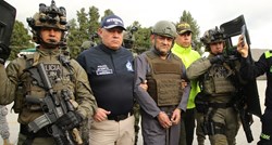 Članovi klana narkobosa Otoniela pale vozila i prijete civilima na sjeveru Kolumbije