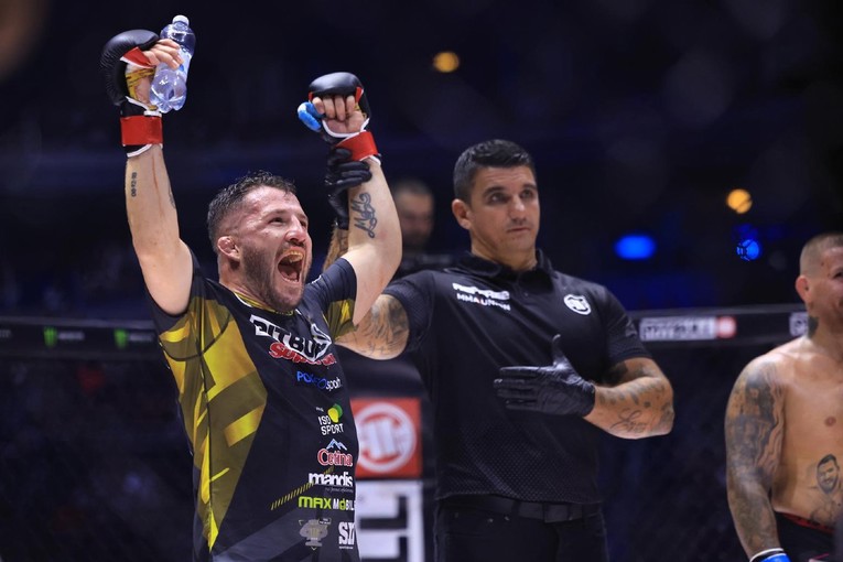 Croata Barrio bori se na FNC-ovom spektaklu u Zagrebu protiv bivšeg UFC borca