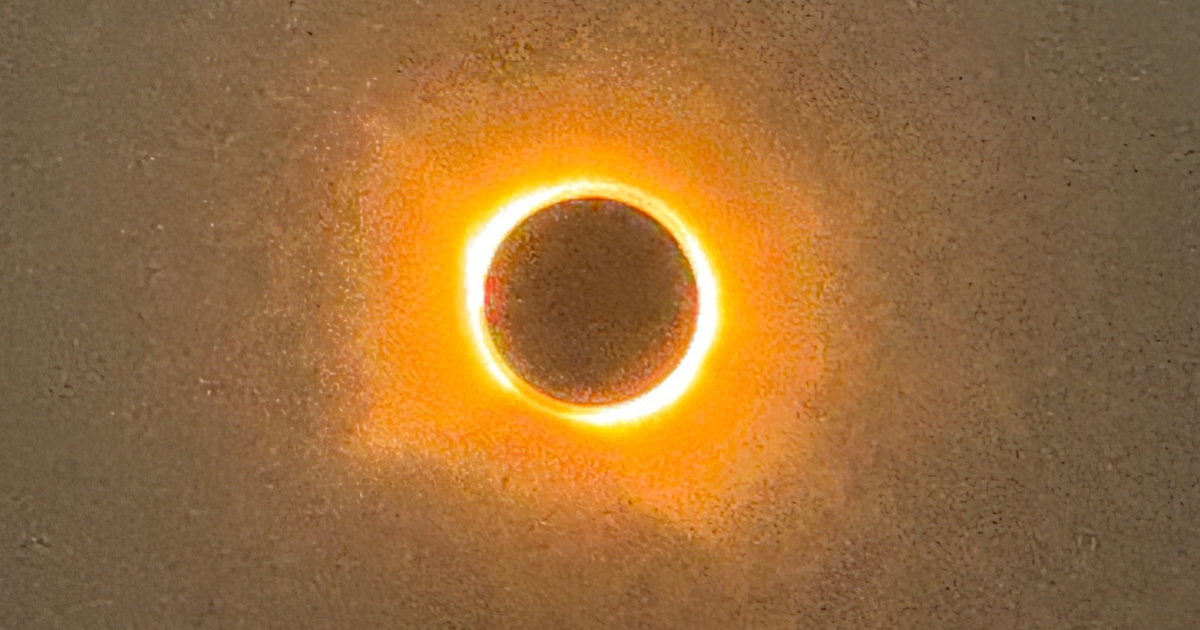 A kako je tek Sunce izgledalo u Španjolskoj 😍