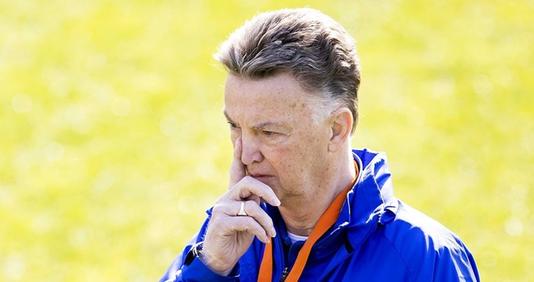 Van Gaal ima rak: Prošao sam već 25 tretmana zračenjem, samo obitelj je znala