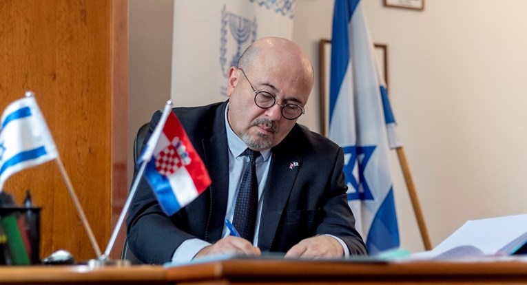 Novi izraelski ambasador: Hrvatska o povijesnom poglavlju vodi više računa nego prije