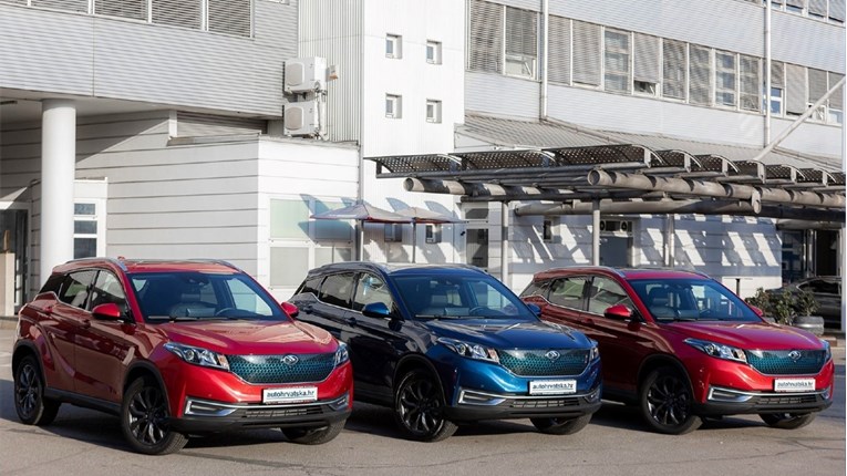 Kineski električni automobili stigli u Hrvatsku, cijena bi vas mogla iznenaditi