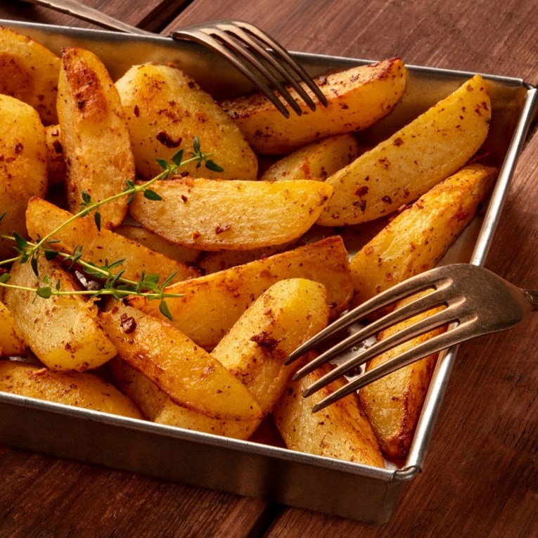 Krumpiri će vam ispasti hrskaviji i ukusniji ako im dodate ovaj sastojak