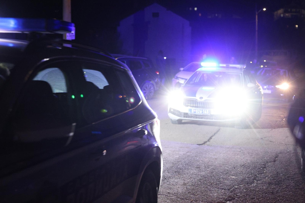 Maskirani muškarci upali u kafić u Beogradu. Ozlijeđena dvojica nizozemskih sportaša