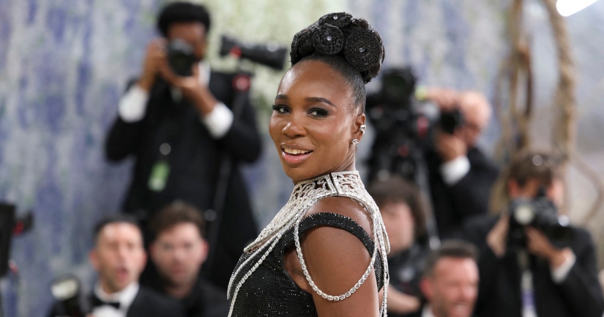 "To nije bilo za mene": Venus Williams na Met Gali poslala važnu poruku