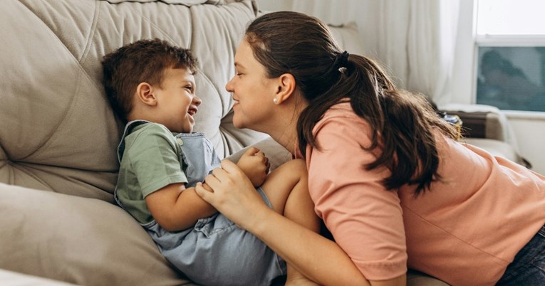 Kako natjerati dijete da vam se povjeri? Rješenje je jednostavnije nego što mislite
