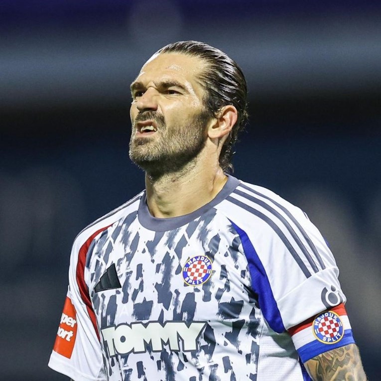 Što se događa s Livajom? Nije dao gol iz igre dva mjeseca