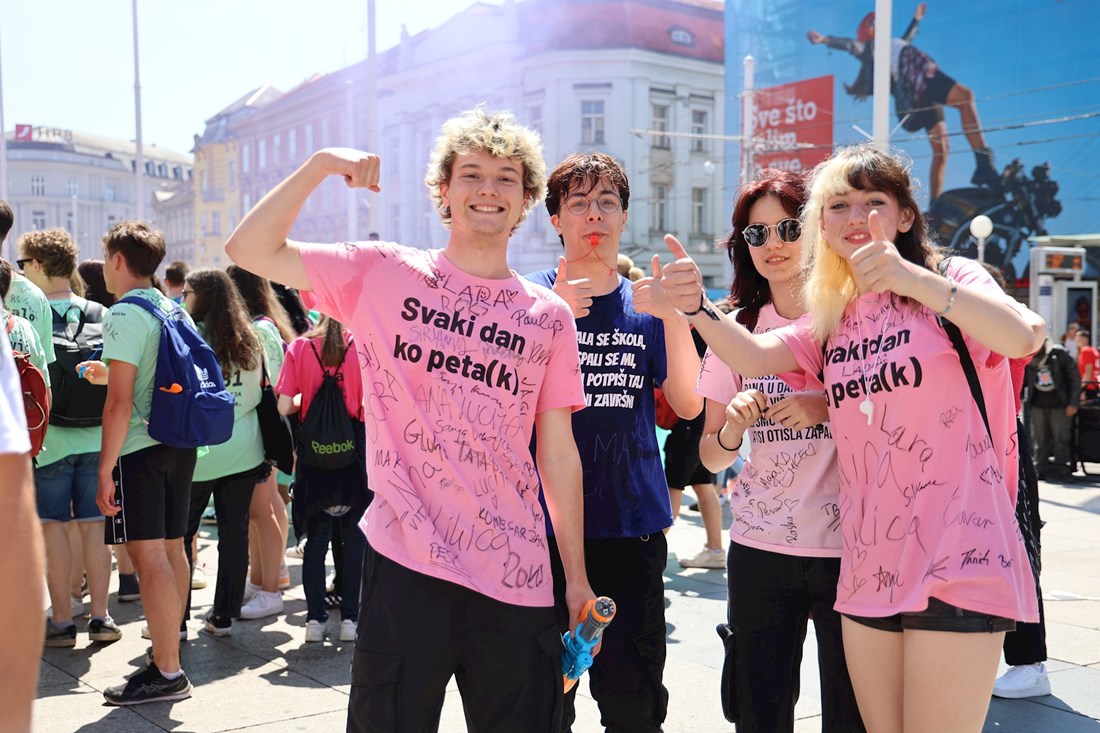 5 tipova maturanata na norijadi. Koji si ti?