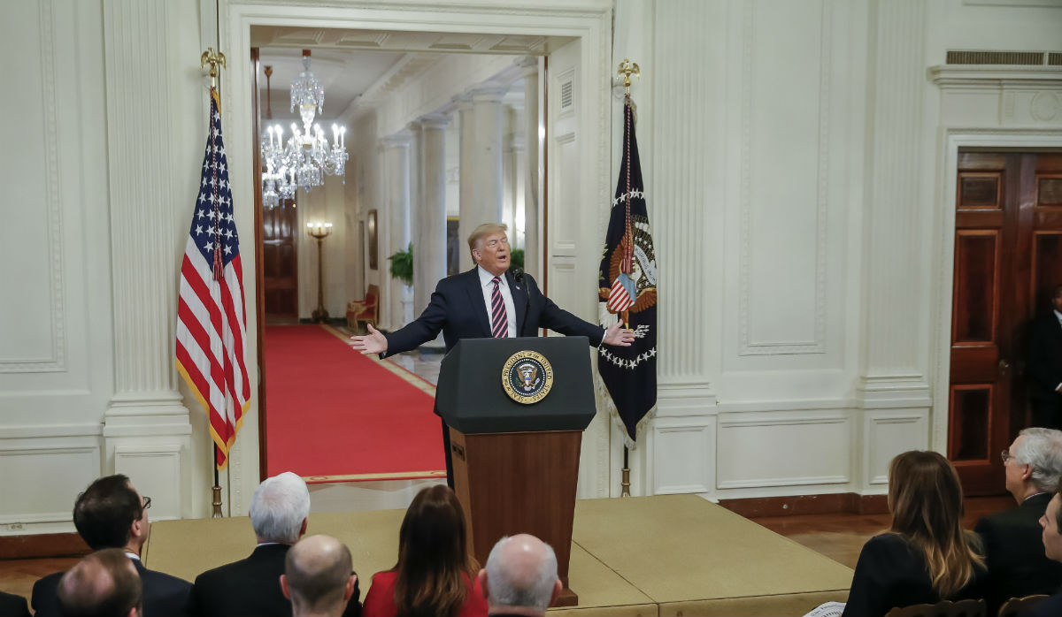 Amerikanci podijeljeni oko oslobađajuće presude Trumpu: 43 posto za, 41 protiv