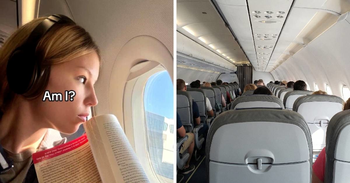 "Jesam li zaručena?": Putnicu oduševila gesta stranca u avionu