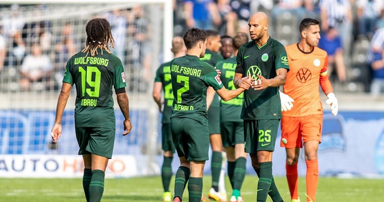 VIDEO Brekalo ušao u 70. minuti i kreirao preokret Wolfsburga