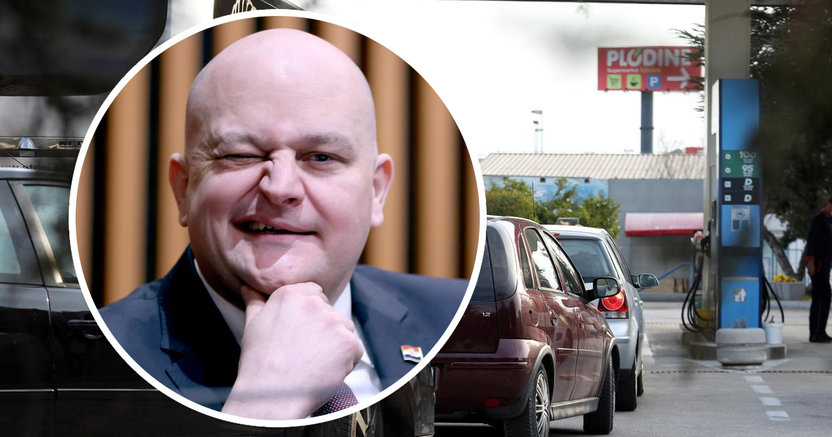 DP-ov ministar: Ukidamo benzinski turizam