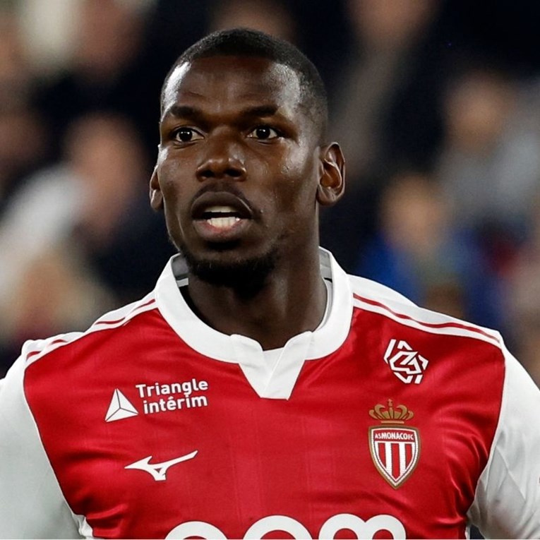 Monaco je frustriran zbog Pogbe: Mijenjamo planove