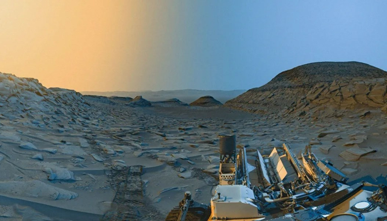 Jednu kemikaliju na Marsu jako je teško objasniti bez života na njemu