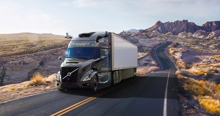 Volvo predstavlja robo-kamion, evo kad stiže na ceste