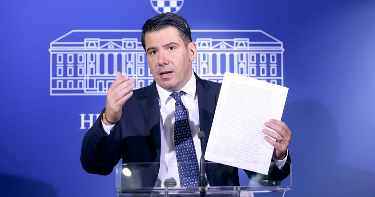 Grmoja: Sprema nam se najopasnije širenje državnih ovlasti od stjecanja neovisnosti