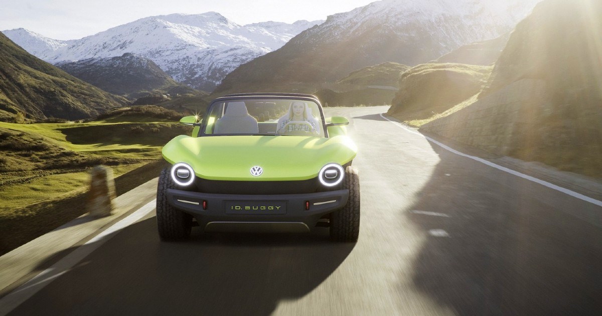 Volkswagen zaštitio legendarno ime, vraća li se "stvar"?