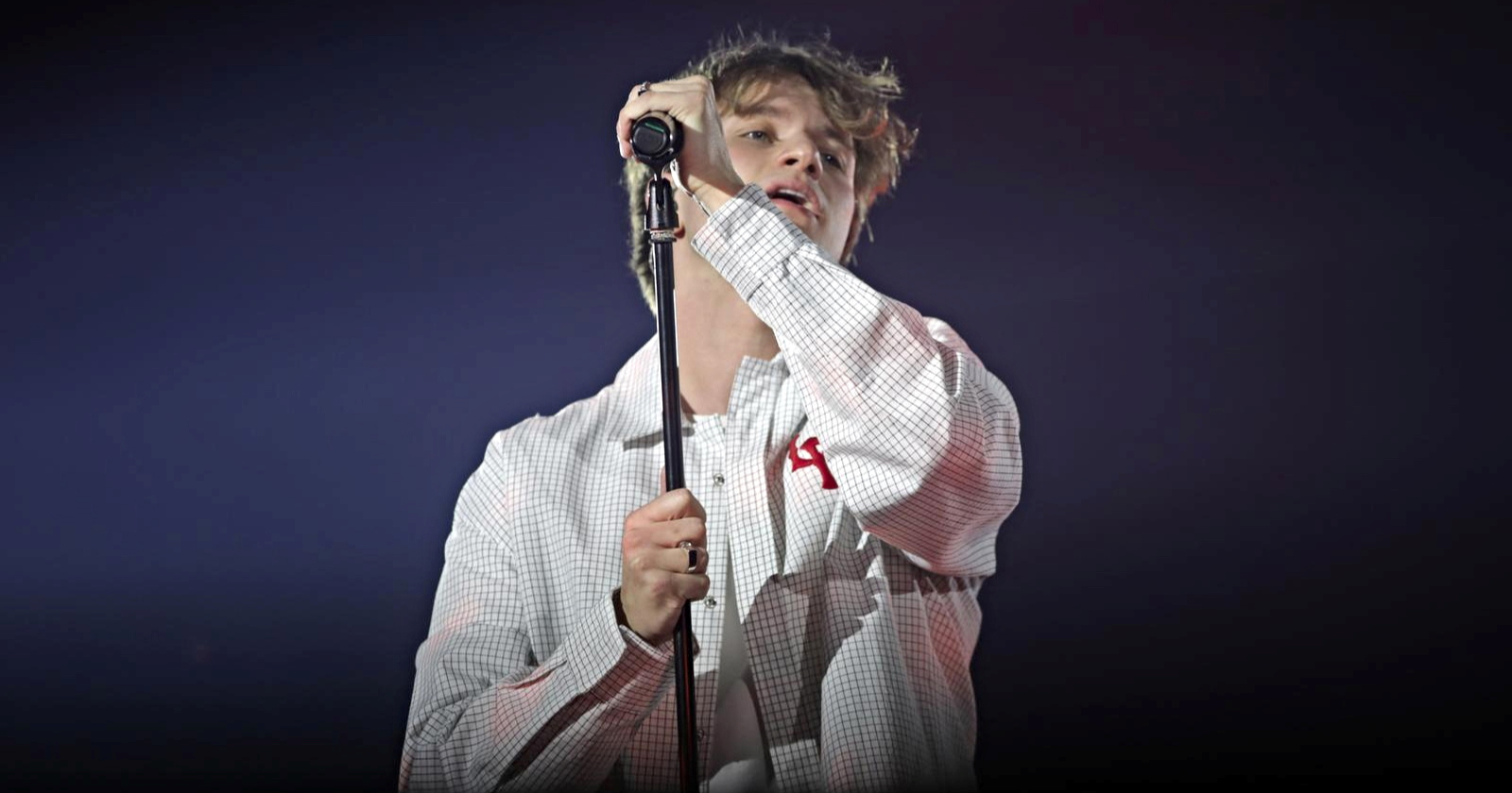 Jakov Jozinović nije otkazao koncert u Novom Sadu: "Glazba ne poznaje granice"