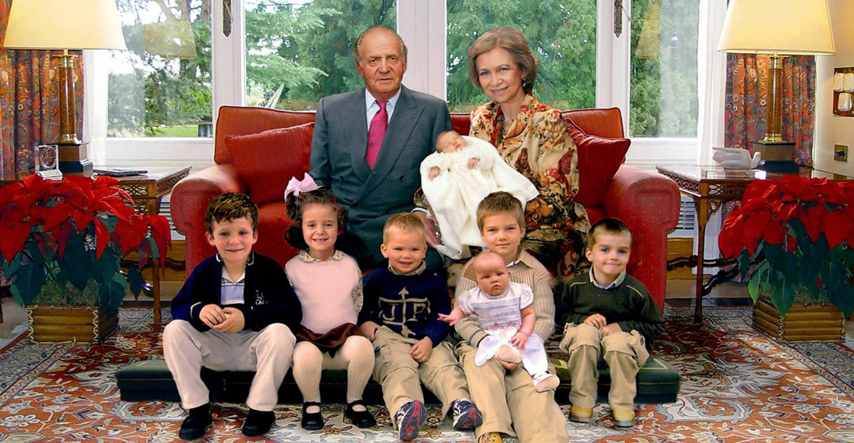 Španjolska kraljevska obitelj 2005. je imala veći Photoshop fejl od Kate Middleton