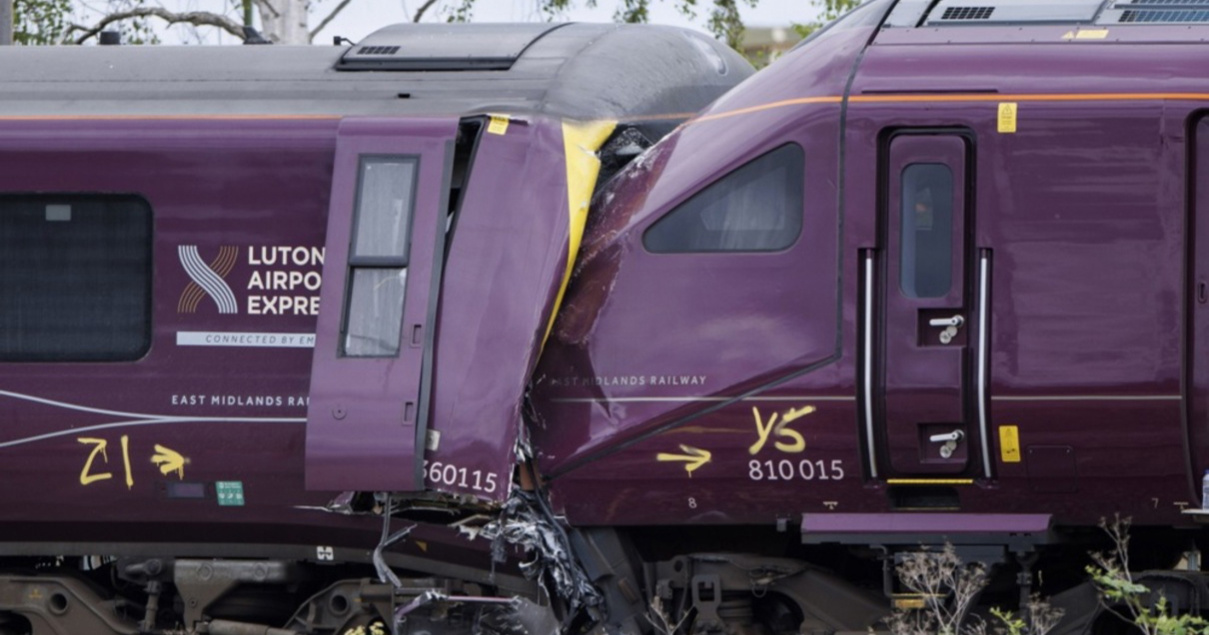 U sudaru vlakova kod Londona poginuo strojovođa. Broj ozlijeđenih porastao na 100