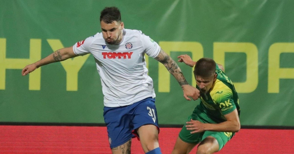 Otišao je iz Hajduka na posudbu i osvojio titulu. Sad se vraća biti prvotimac?