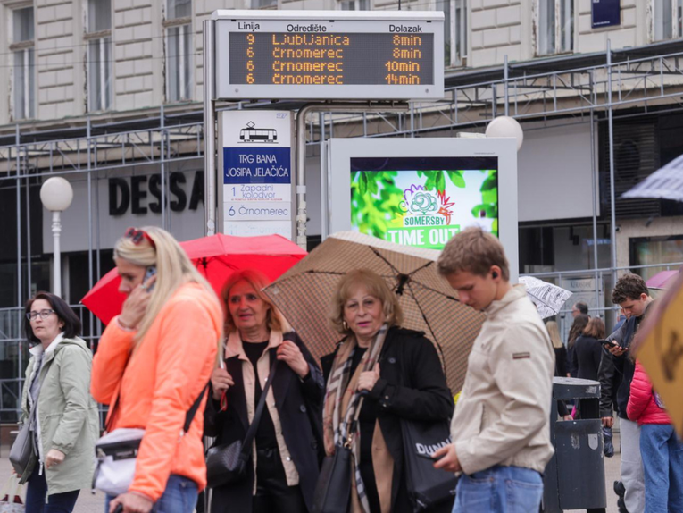 Objavljena prosječna zagrebačka plaća 