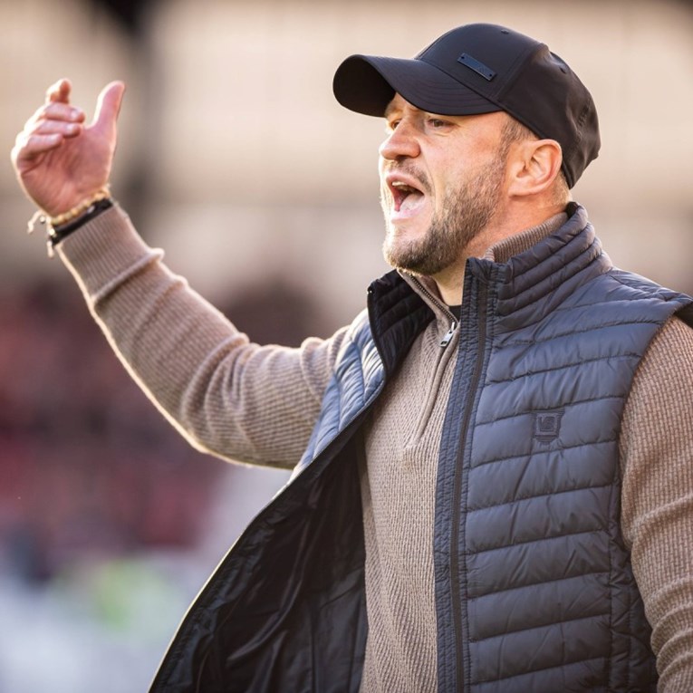 Posljednji klub lige smijenio hrvatskog trenera. "Otkaz je bio jedina opcija"