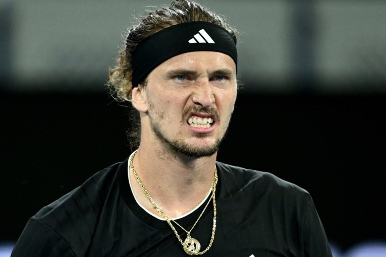 Zverev bijesan zbog Alcaraza: Stalno štitite ovu dvojicu