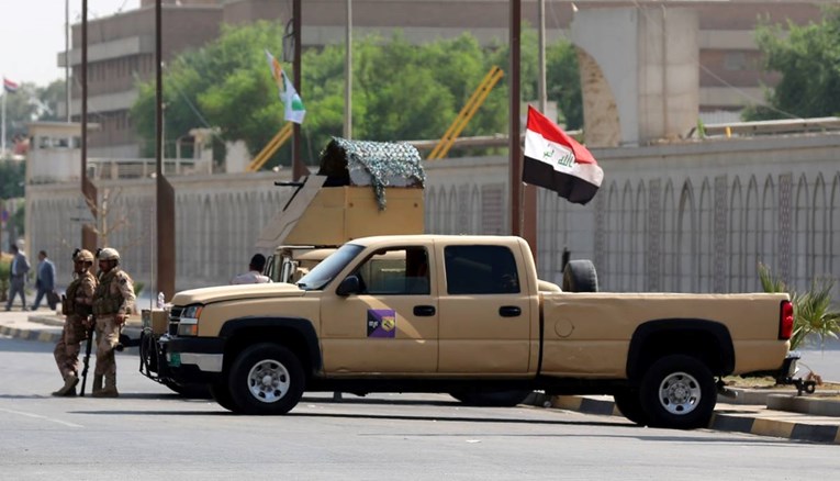 U Bagdadu ubijen visoki zapovjednik Kataib Hezbolaha, dronom su napali auto
