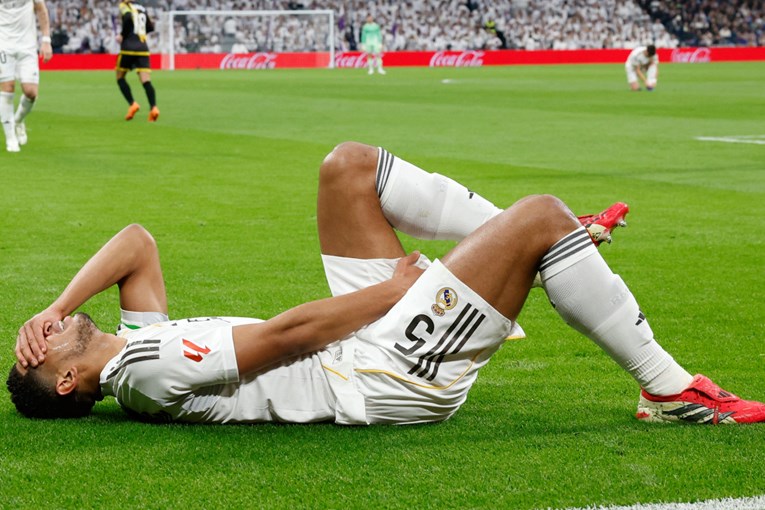 Teška ozljeda Bellinghama. Otkriveno koliko će izbivati zvijezda Reala