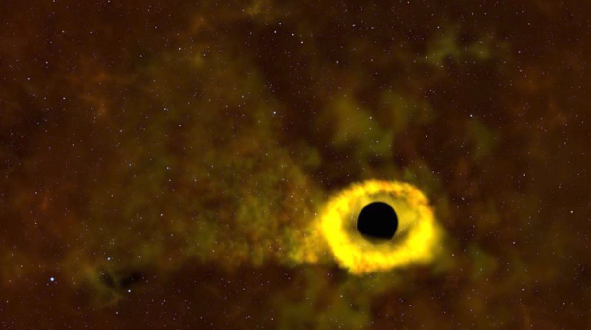 VIDEO NASA snimila kataklizmu u svemiru, golema crna rupa uništila zvijezdu