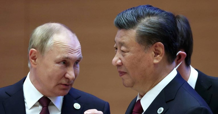 Njemački predsjednik traži od kineskog da iskoristi svoj utjecaj na Putina